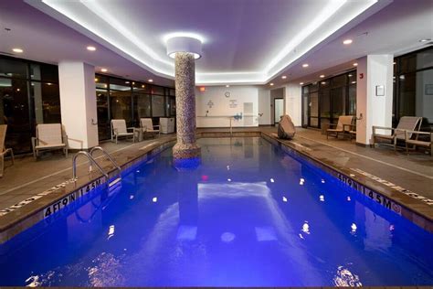 oklahoma city hotels with indoor pool and hot tub